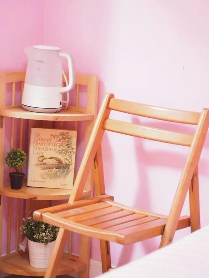 Makkasan Happy Home Банкок Екстериор снимка
