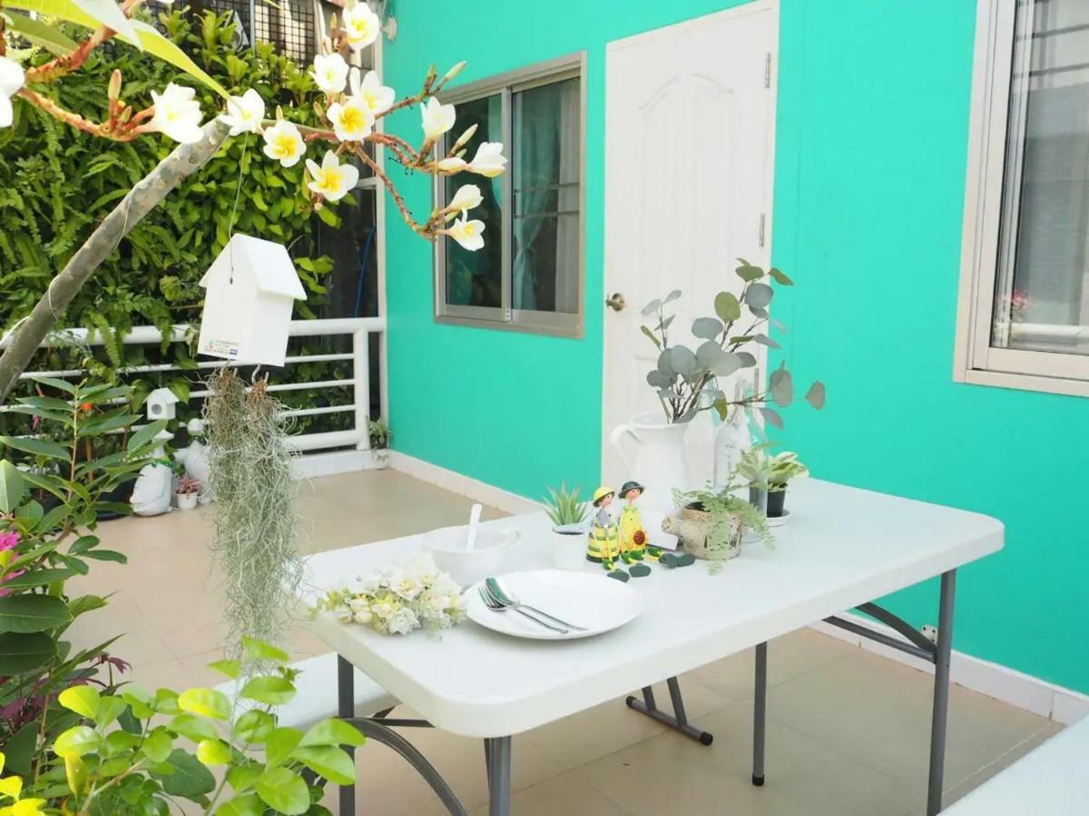 Makkasan Happy Home Банкок Екстериор снимка