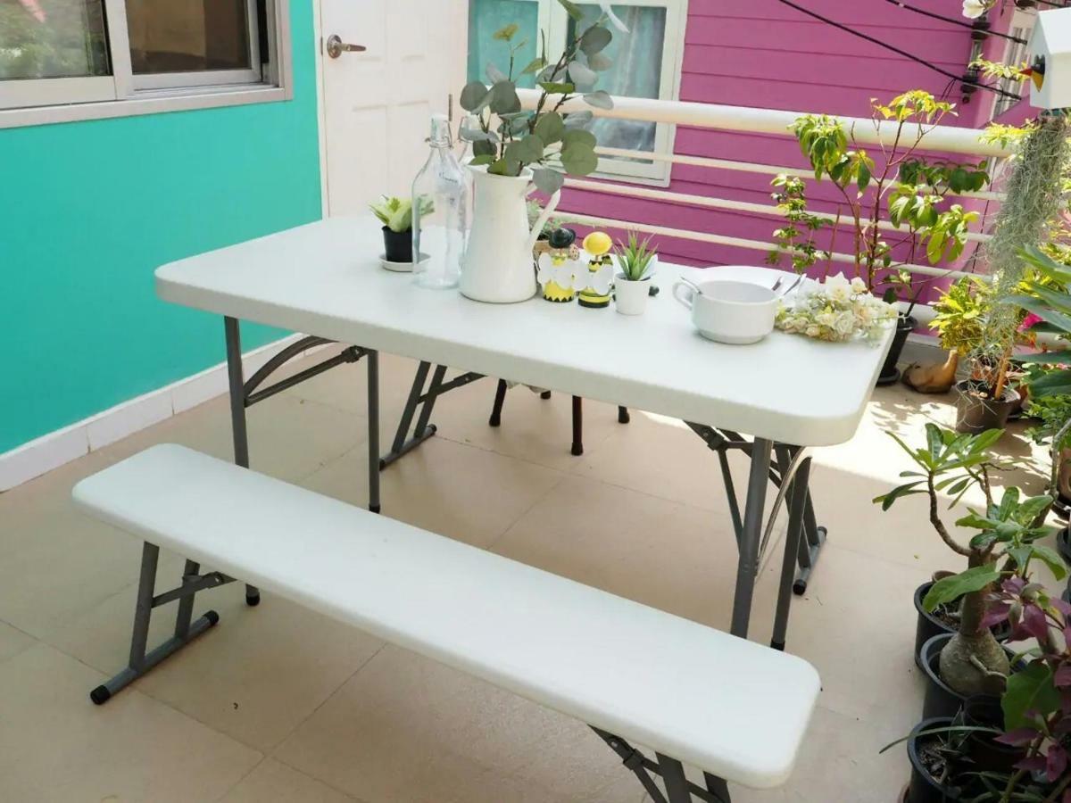 Makkasan Happy Home Банкок Екстериор снимка